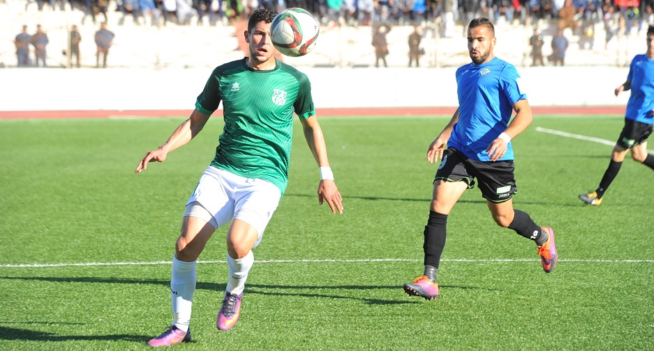 Ligue 2 Mobilis 23e journée