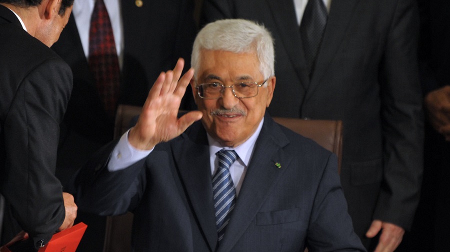 Mahmoud Abbas