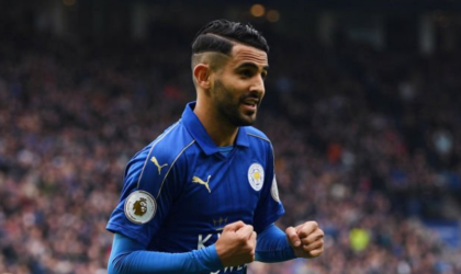 Mahrez évoque les ambitions de Leicester City pour le reste de la saison