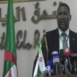 Mandla Mandela Afrique du Sud Sahara Occidental Algérie