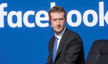 Utilisation de données confidentielles : Facebook sur la sellette