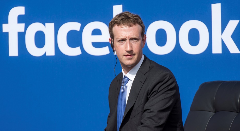 Facebook Zuckerberg données confidentielles