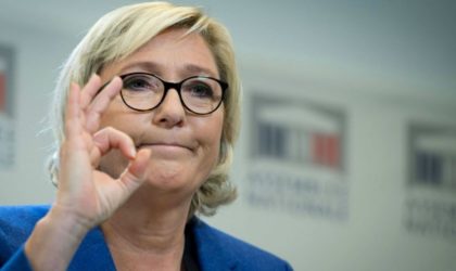 France : Marine Le Pen exige la démission du ministre de l’Intérieur
