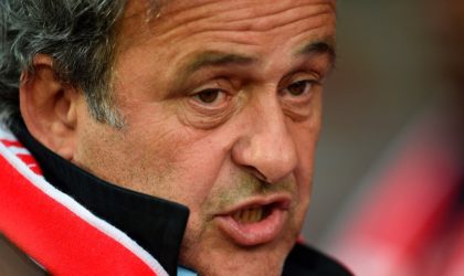 Platini dénonce «les juges de pacotille de la Fifa et du TAS»