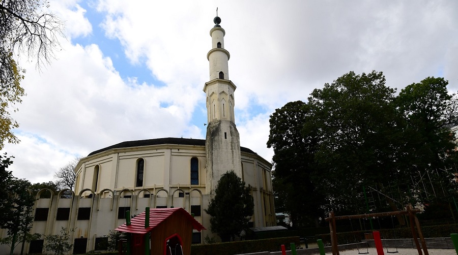 Mosquée Makhzen