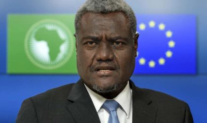 Moussa Faki : «L’UA se trouve dans une phase importante de son histoire»