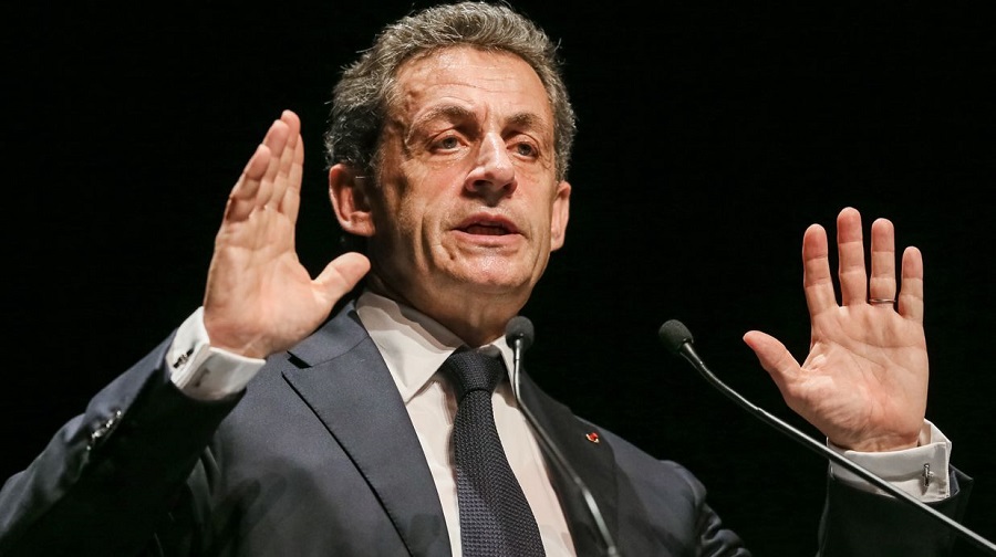 Sarkozy financement libyen