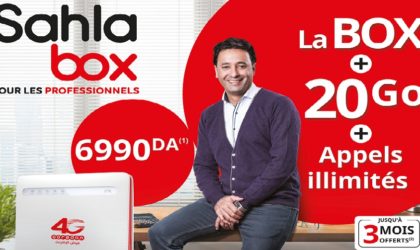 Ooredoo lance Haya! Business pour les professionnels