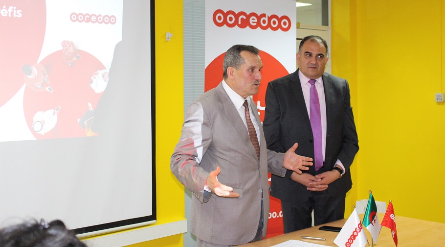 63e session de formation du Club de presse Ooredoo : les réseaux sociaux et l’information