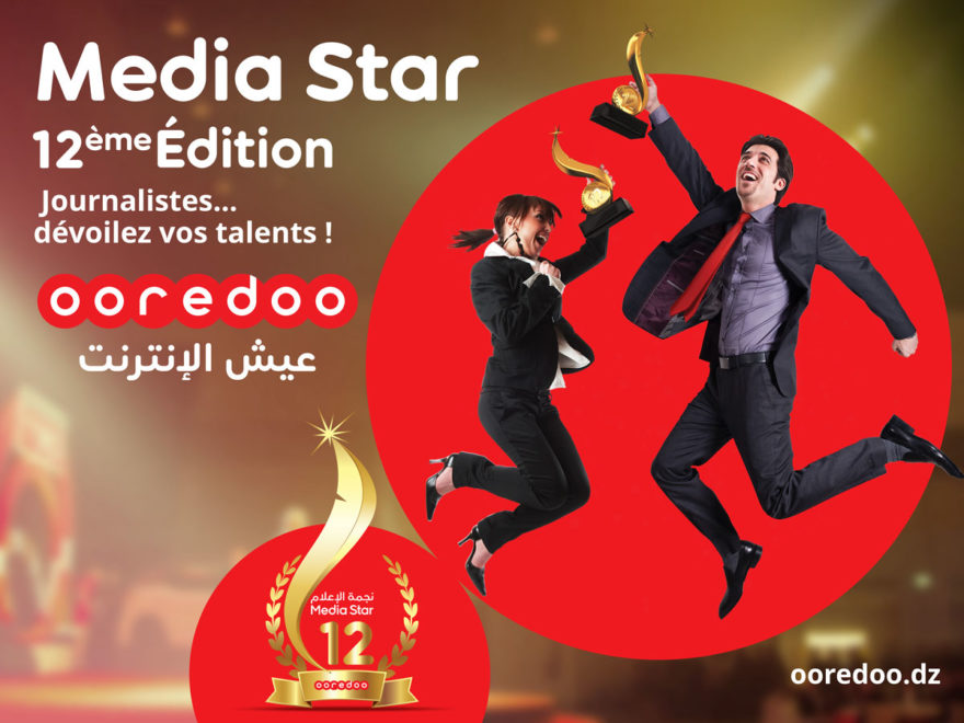 Ooredoo Media Star