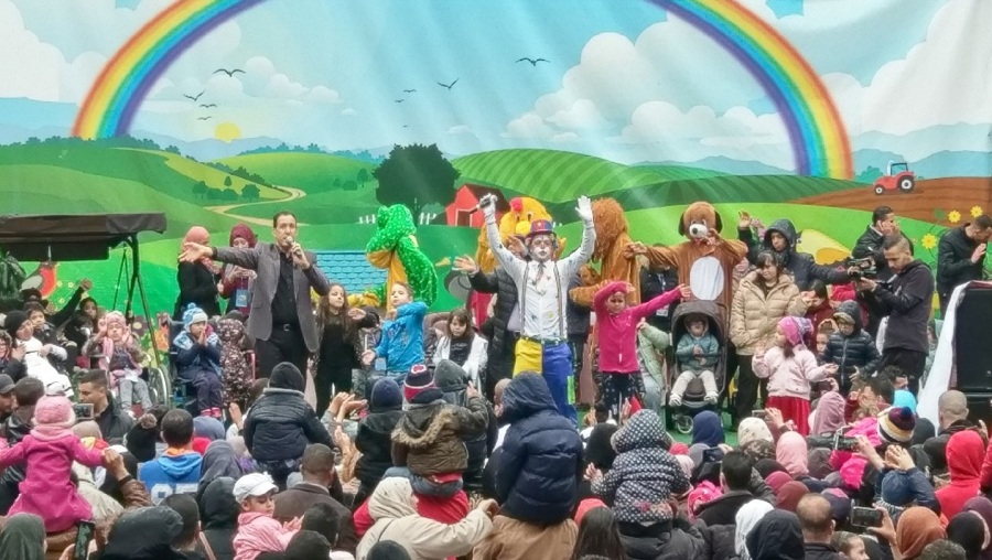 Ooredoo soutient les enfants aux besoins spécifiques