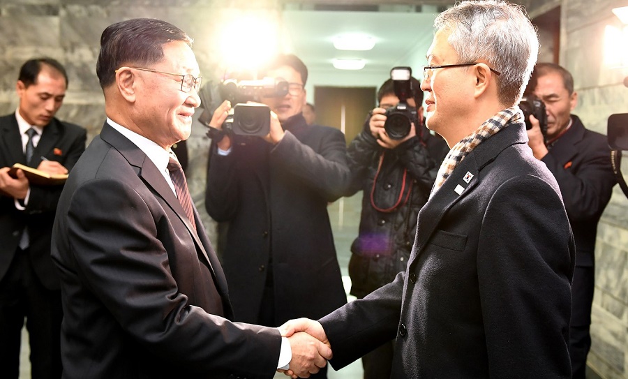 Crise de la péninsule coréenne : Pyongyang, Séoul et Washington se revoient en douce