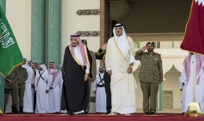 Les frères ennemis du Golfe veulent impliquer l’Algérie dans leur querelle