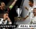 Quart de finale de la Ligue des champions d’Europe : le choc Juventus de Turin – Real Madrid