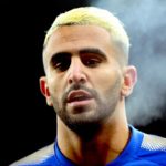 Liecester Mahrez. coéquipiers