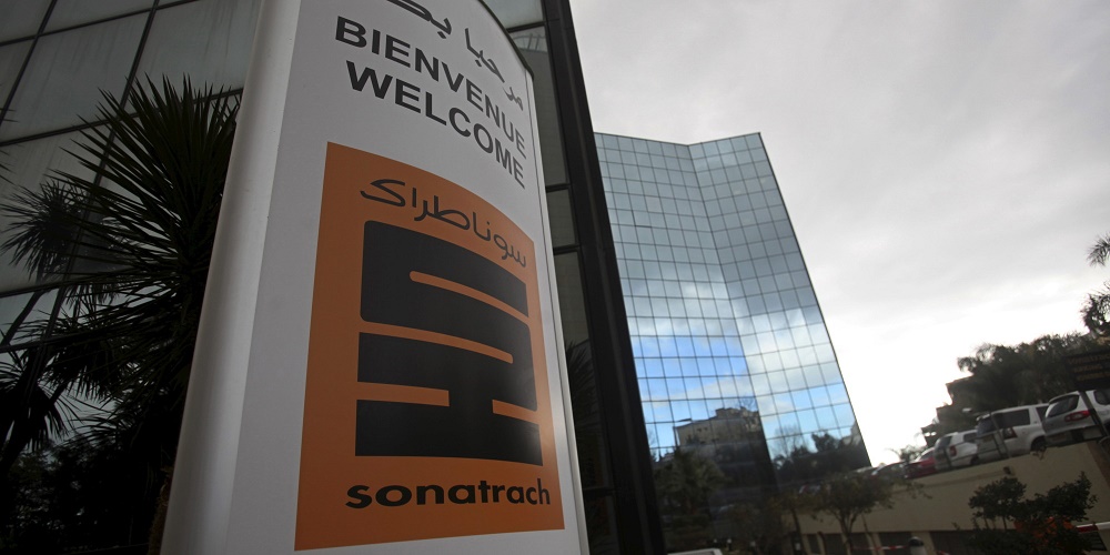 Sonatrach ADD Sarpi