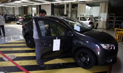 Scandale : la Dacia Sandero «made in Algeria» est importée de Roumanie