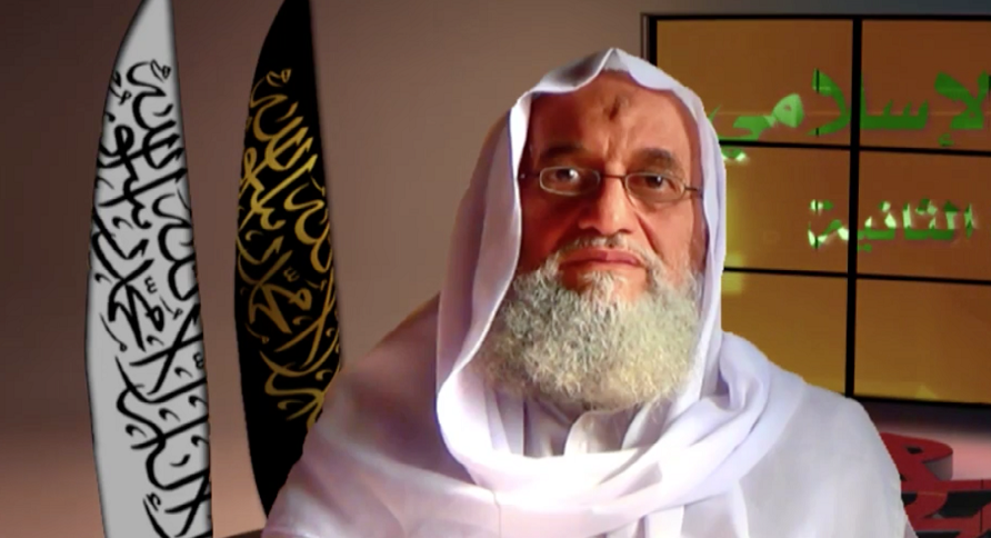 Al-Zawahiri djihad Palestine