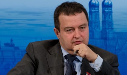 Le ministre serbe Ivica Dacic : «Les Marocains ont déformé mes propos»