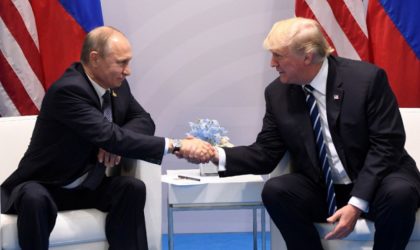 Russie-Etats-Unis : Moscou ouvert à une rencontre Trump-Poutine