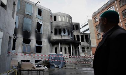 Allemagne : des inconnus incendient une mosquée à Berlin