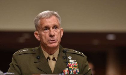 Le chef de l’Africom : «L’Algérie est un partenaire hautement capable dans la lutte antiterroriste»  