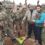 Turquie, milices syriennes, YPG, Daech