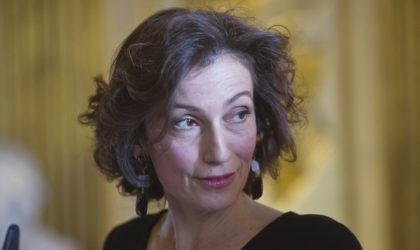 Audrey Azoulay : «L’Unesco doit servir à enseigner la mémoire de la Shoah» 