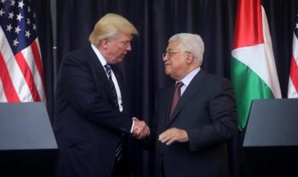 Washington menace : vers un coup d’Etat contre le président Abbas ?