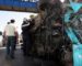 Dix blessés dans une collision entre un bus et un camion semi-remorque à Béjaïa