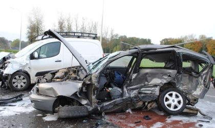 Citoyens percutés à Bougara : accident ou voiture-bélier ?