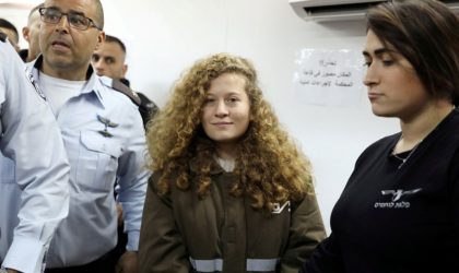 Amnesty International dénonce la condamnation d’Ahed Tamimi