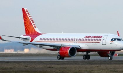 Atterrissage d’Air India en Israël après le premier survol du territoire saoudien
