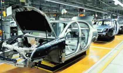 Oxford Business Group souligne les opportunités de croissance de l’industrie automobile en Algérie