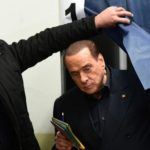 Silvio Berlusconi Forza Italia législatives