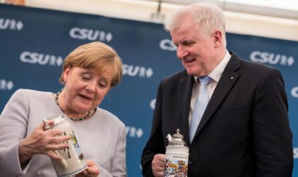 Un ministre de Merkel veut chasser les musulmans d’Allemagne