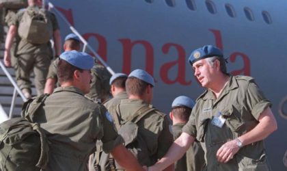 Sahel : le Canada enverra des Casques bleus au Mali