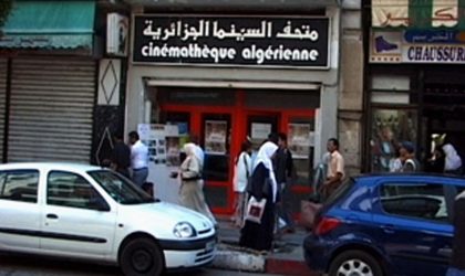 Projection du film historique consacré au parcours de la Cinémathèque d’Alger