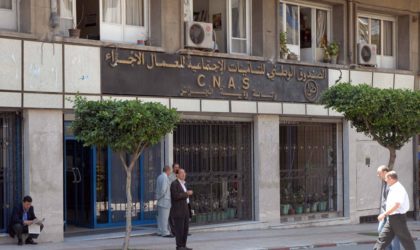 Cnas : 3 650 accidents du travail survenus en 2017