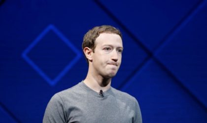 Accusé de détournement de données personnelles : Facebook s’excuse