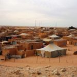 réfugiés sahraouis