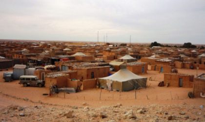 Les allégations sur des prétendues restrictions dans les camps de Tindouf balayées