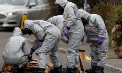 Moscou : «Le poison qui a tué l’espion Skripal provient d’un laboratoire britannique»