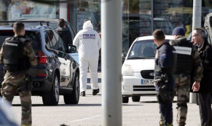 Attentat en France : un officier de gendarmerie succombe à ses graves blessures