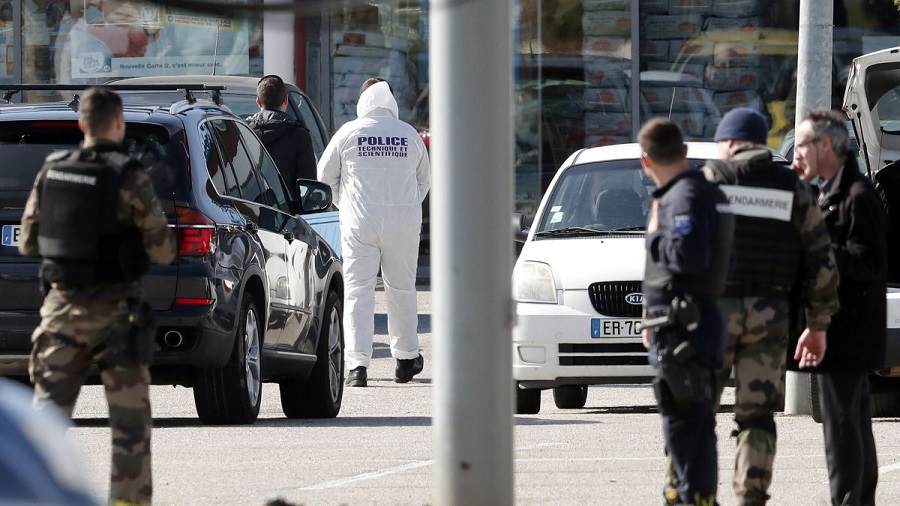 attentat Trèbes