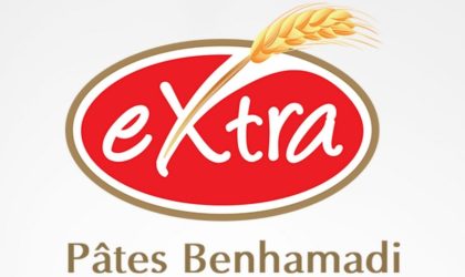 Extra Benhamadi reçoit le prix de la qualité 2017