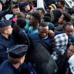 France rapatriement de migrants Algérie