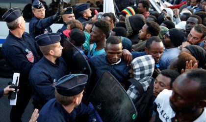 Migrants subsahariens : médias français et marocains se liguent contre l’Algérie