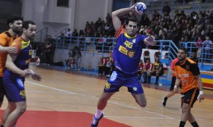 Handball : la Coupe d’Algérie est pour le moment maintenue