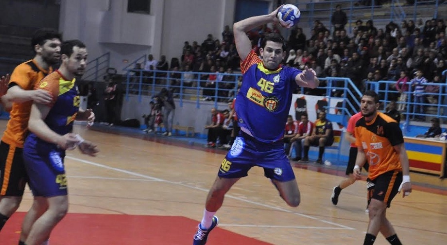 Coupe arabe des clubs vainqueurs de coupe de handball